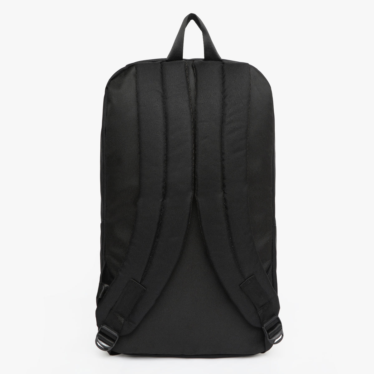 Men Solid Backpack