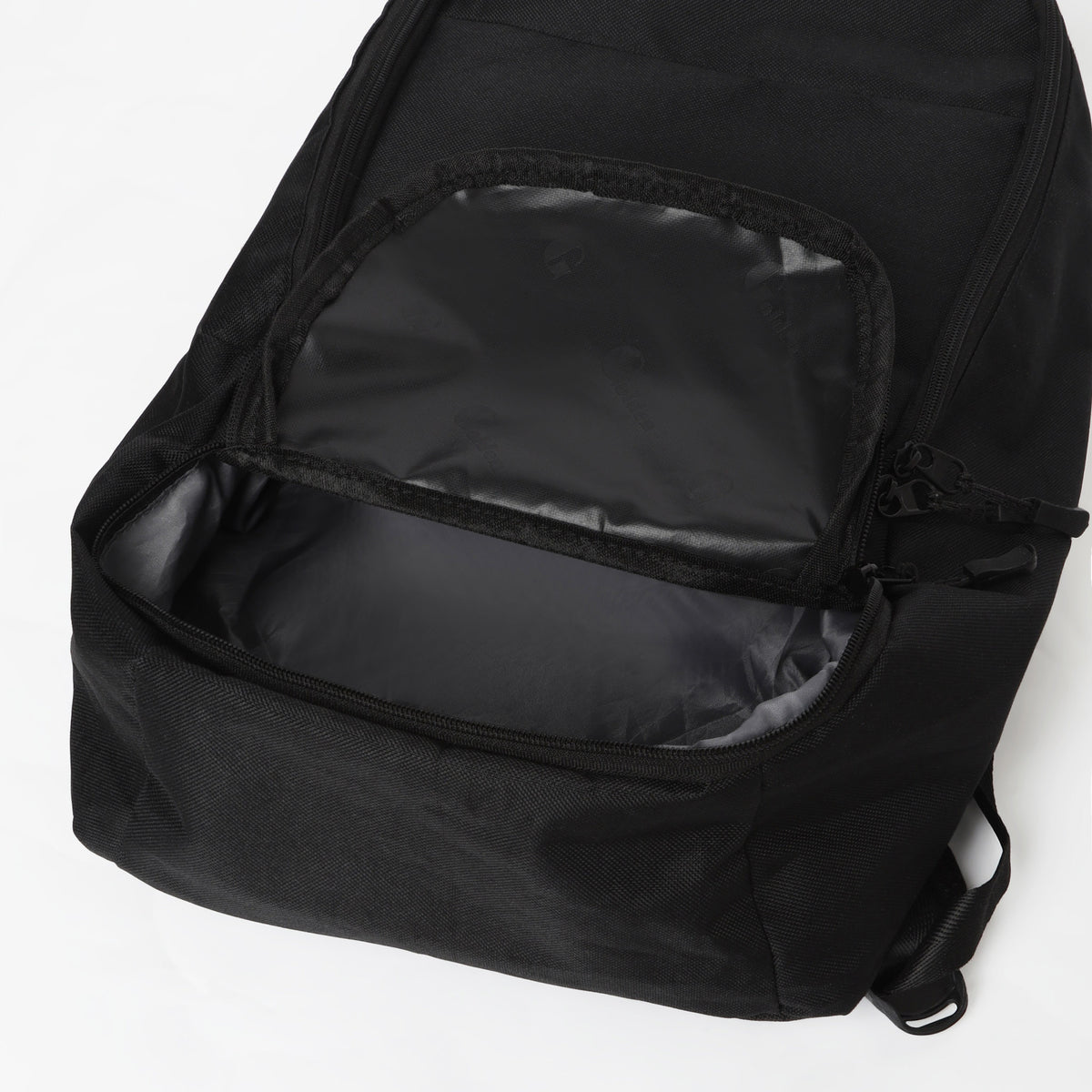 Men Solid Backpack