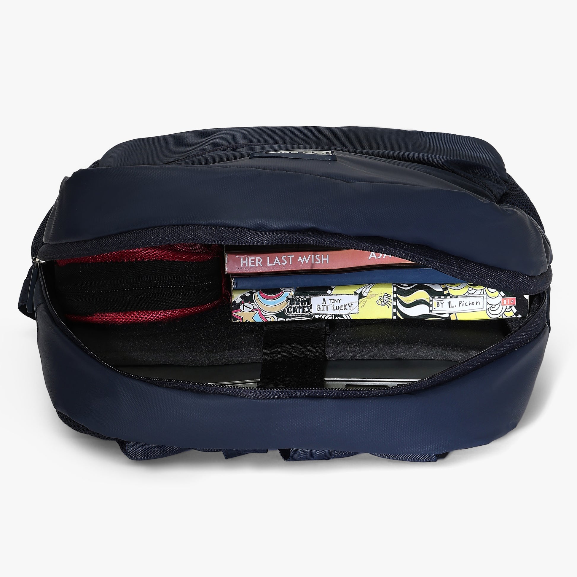 Buy Men Polyester Backpack  - Style Union