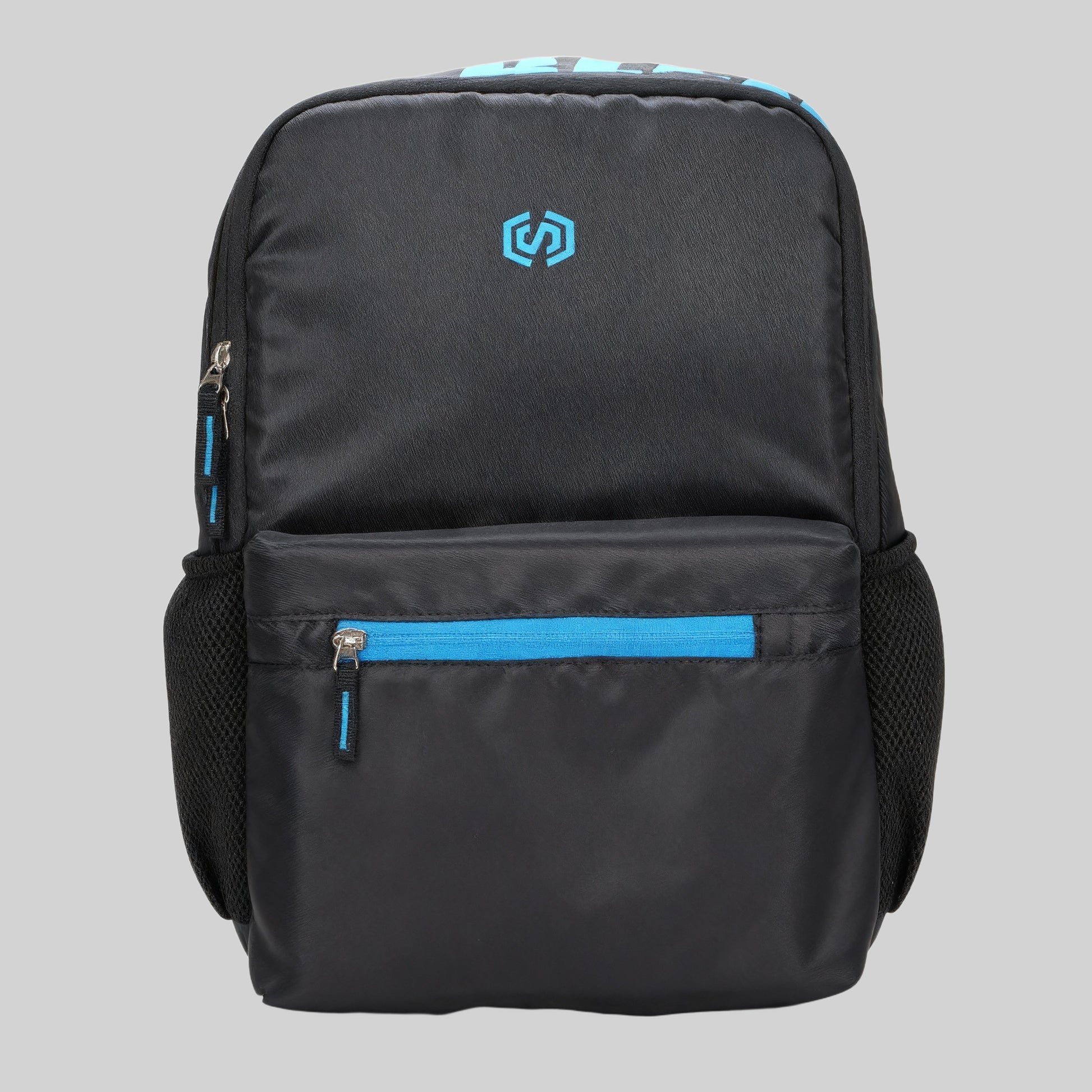 Men Solid Backpack