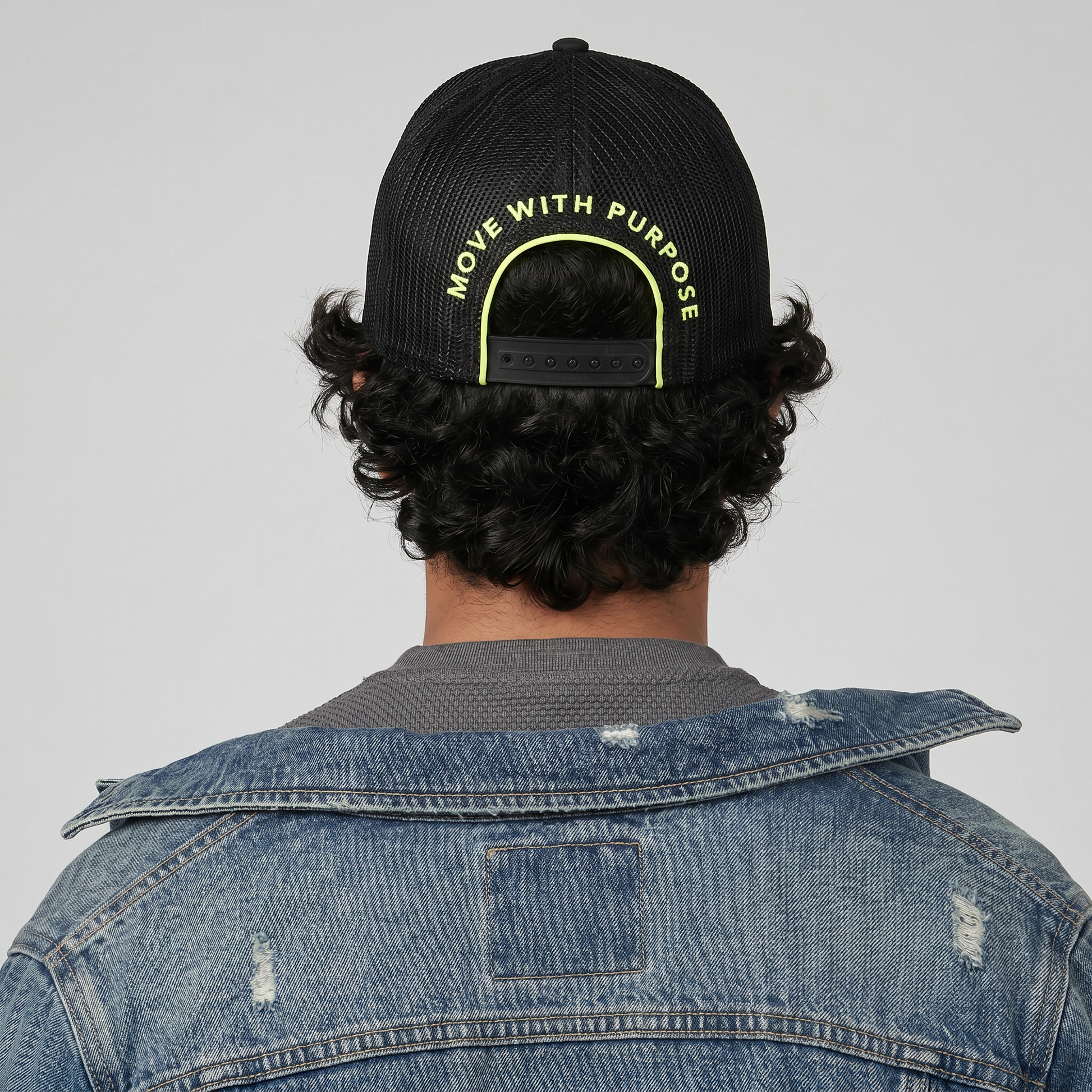 Mens Solid Cap