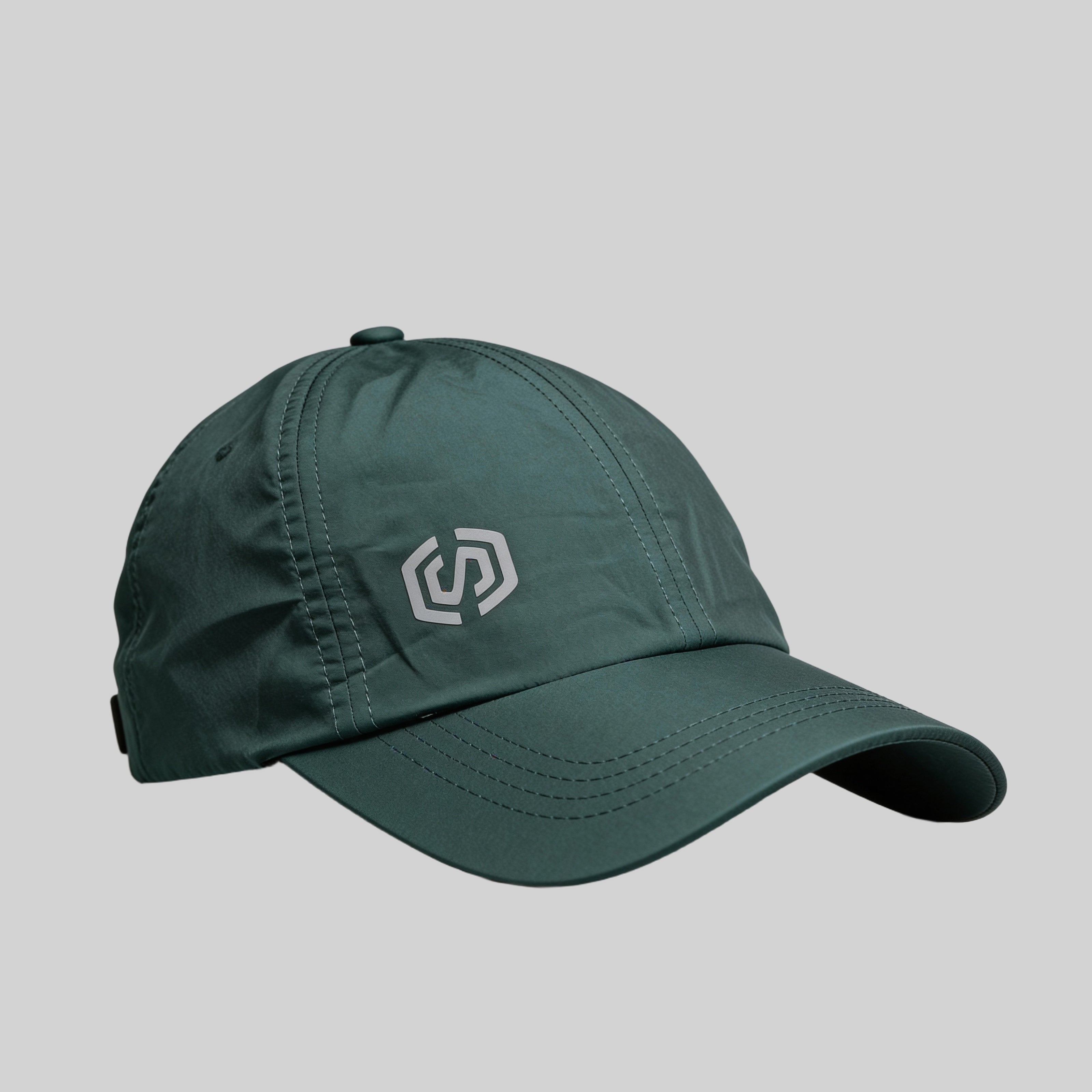 Mens Solid Cap