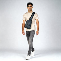 Men Cross Body Bag