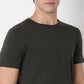 Regular Fit Solid T-Shirt
