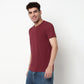 Regular Fit Solid T-Shirt