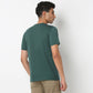 Regular Fit Solid T-Shirt