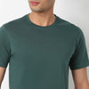 Regular Fit Solid T-Shirt