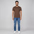 Regular Fit Solid T-Shirt