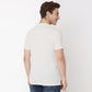 Regular Fit Solid T-Shirt