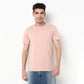 Regular Fit Solid T-Shirt
