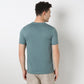 Regular Fit Solid T-Shirt