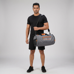Men Polyester Duffle Bag