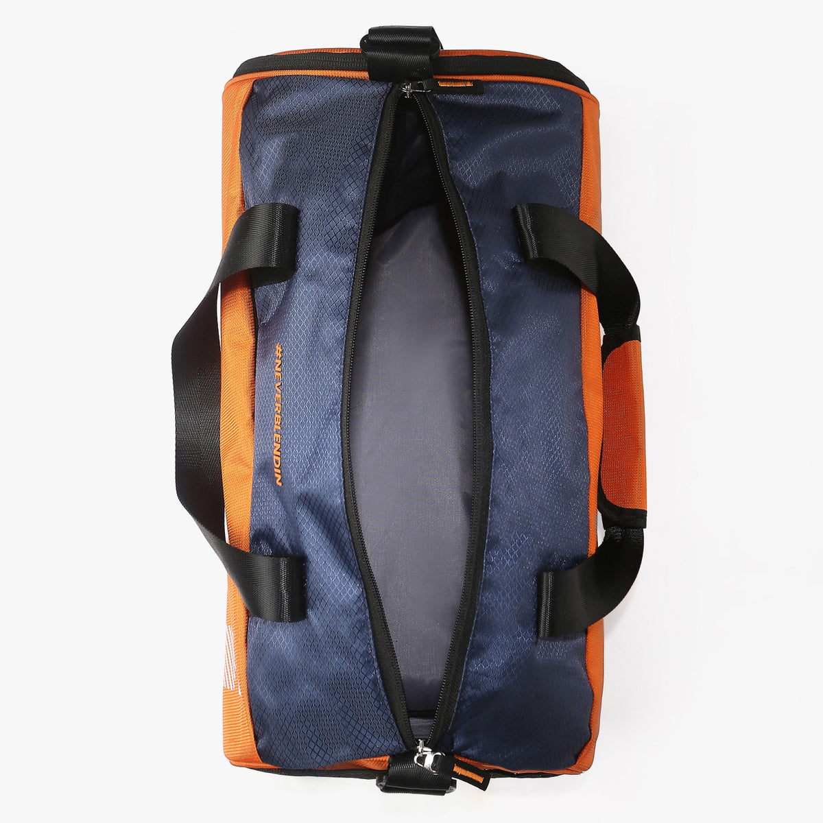 Men Solid Gym Bag