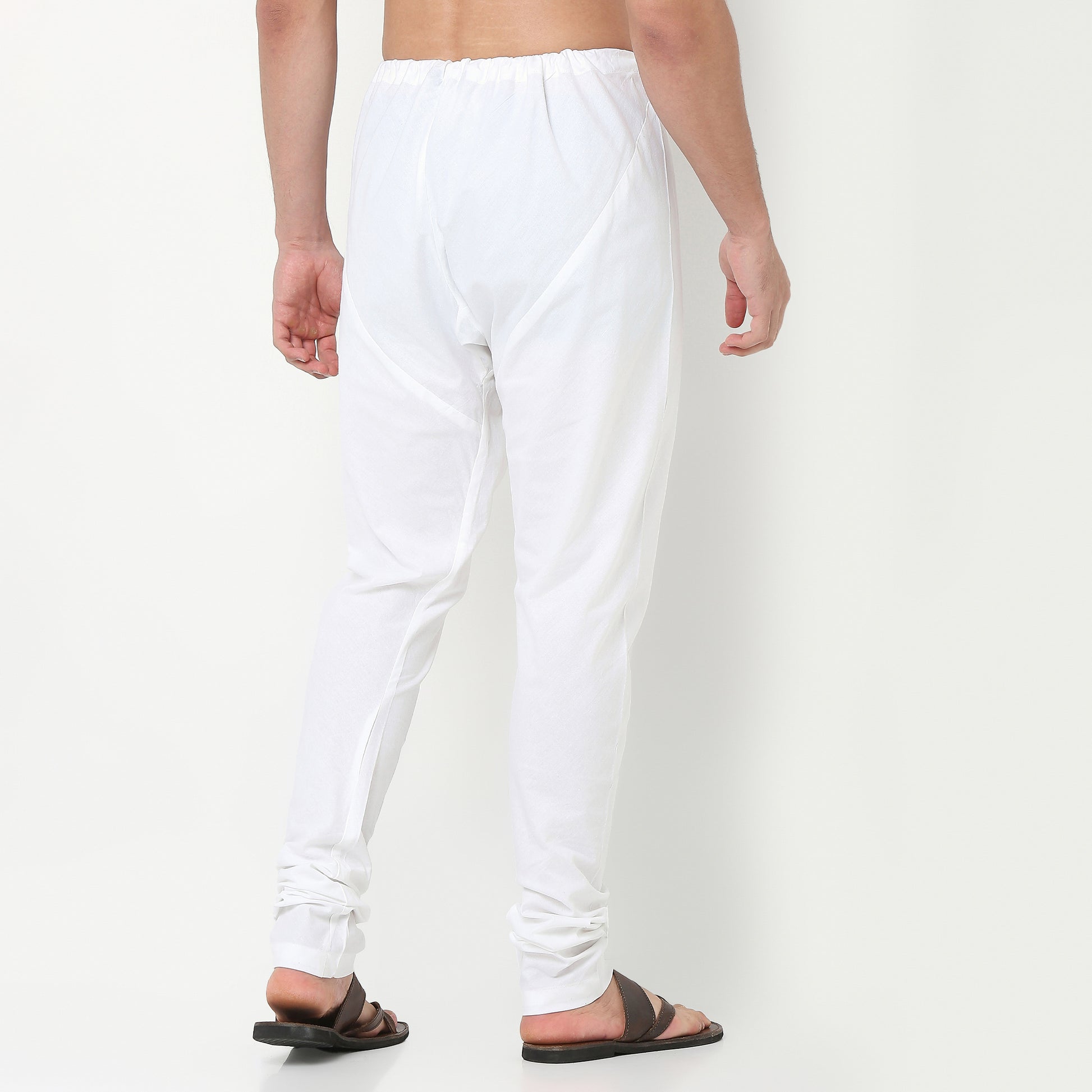 Mid Rise Full Length Churidar