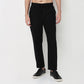 Buy Men Regular Fit Solid Regular Length Mid Rise Pants  - Style Union