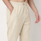 Buy Men Regular Fit Solid Regular Length Mid Rise Pants  - Style Union