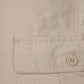 Cotton Solid Mid Rise Cargos