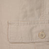 Cotton Solid Mid Rise Cargos