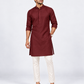 Solid Mens Ethnic Pyjama