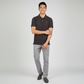 Regular Fit Solid Polo T-Shirt