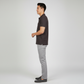 Regular Fit Solid Polo T-Shirt