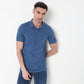 Regular Fit Solid Polo T-Shirt