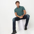 Regular Fit Solid Polo T-Shirt