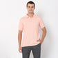 Regular Fit Solid Polo T-Shirt