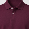 Regular Fit Solid Polo T-Shirt