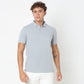 Regular Fit Solid Polo T-Shirt