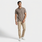 Regular Fit Solid Polo T-Shirt