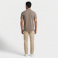 Regular Fit Solid Polo T-Shirt