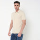 Regular Fit Solid Polo T-Shirt