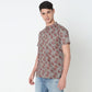 Regular Fit Printed Shirt