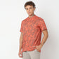 Regular Fit Printed Shirt