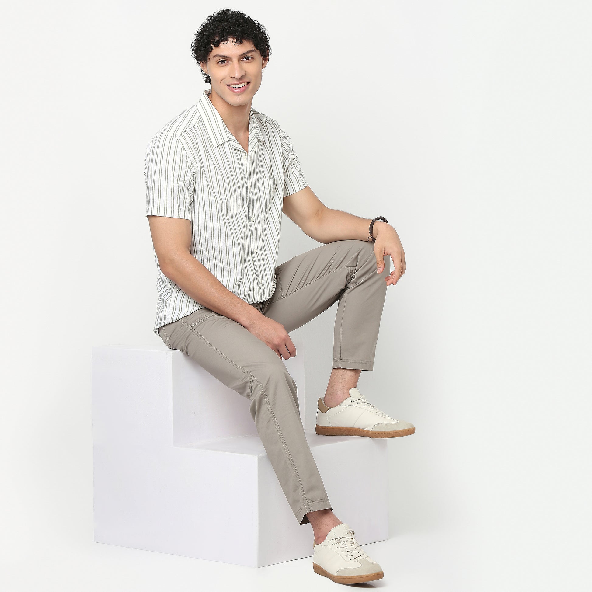 Yarn Dyed Artistry Shirt