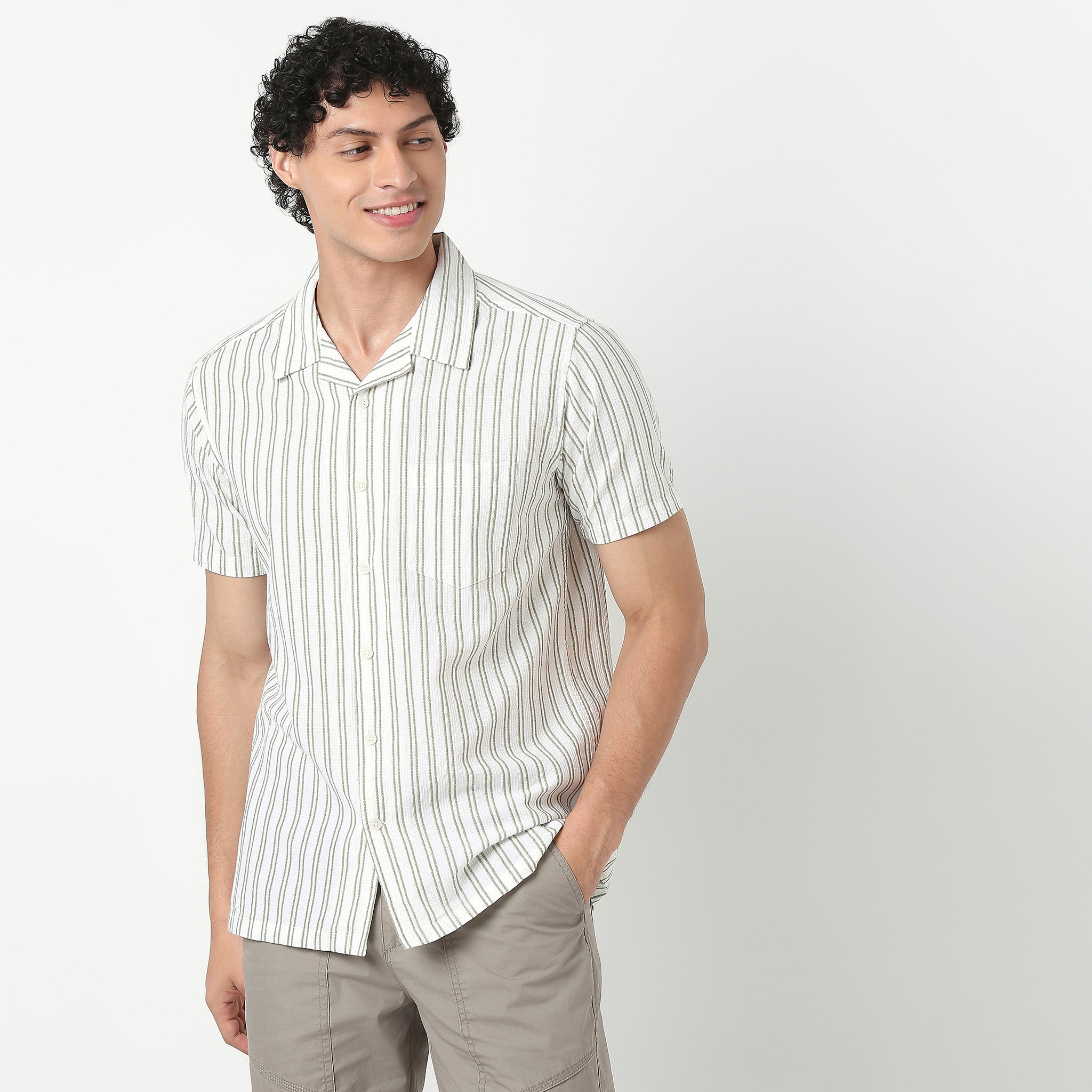 Yarn Dyed Artistry Shirt