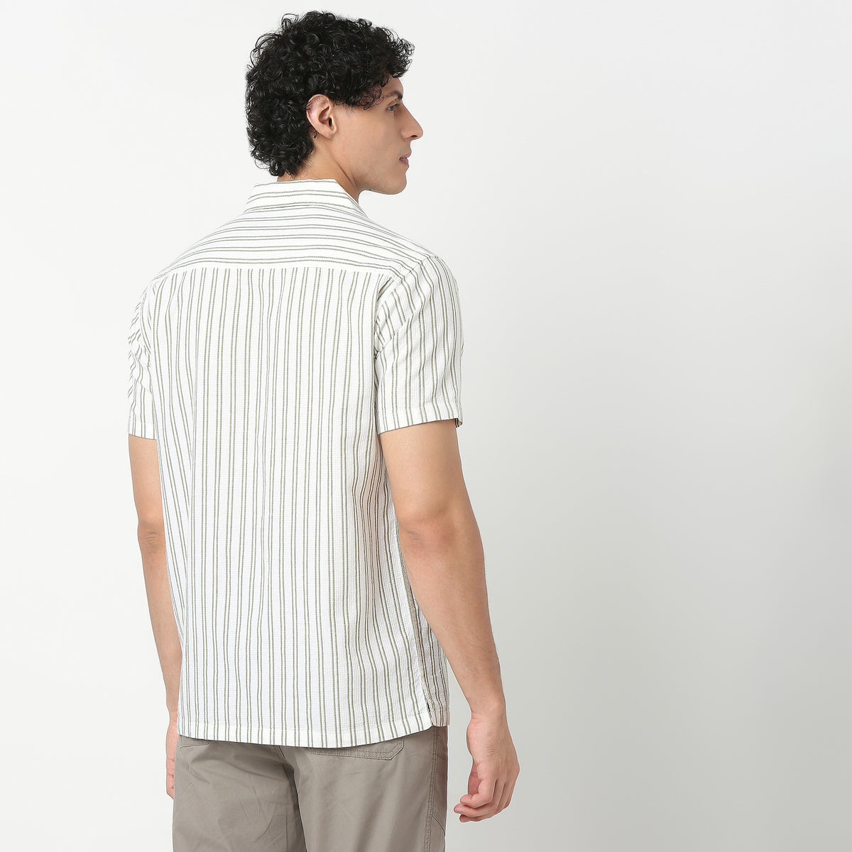 Yarn Dyed Artistry Shirt