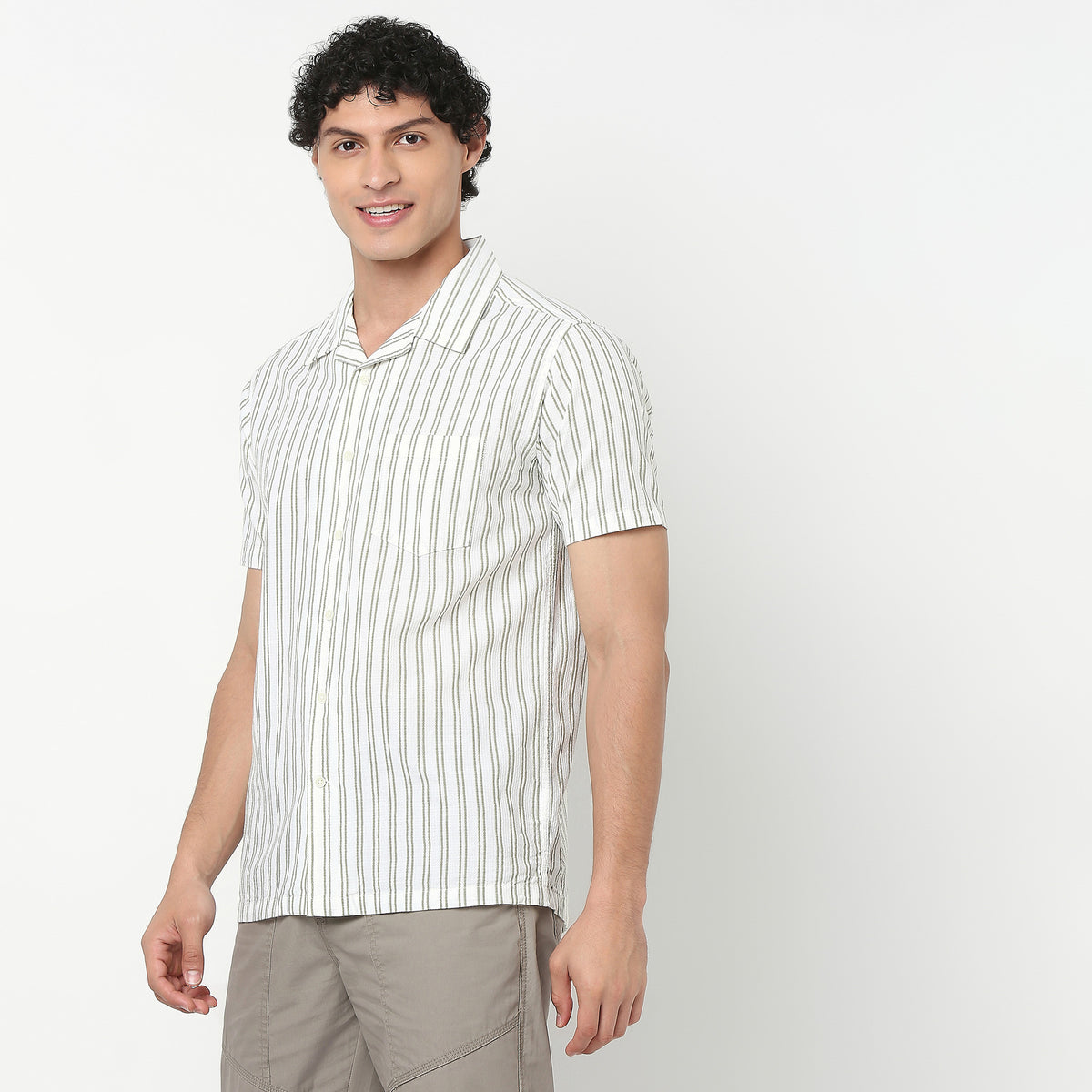 Yarn Dyed Artistry Shirt