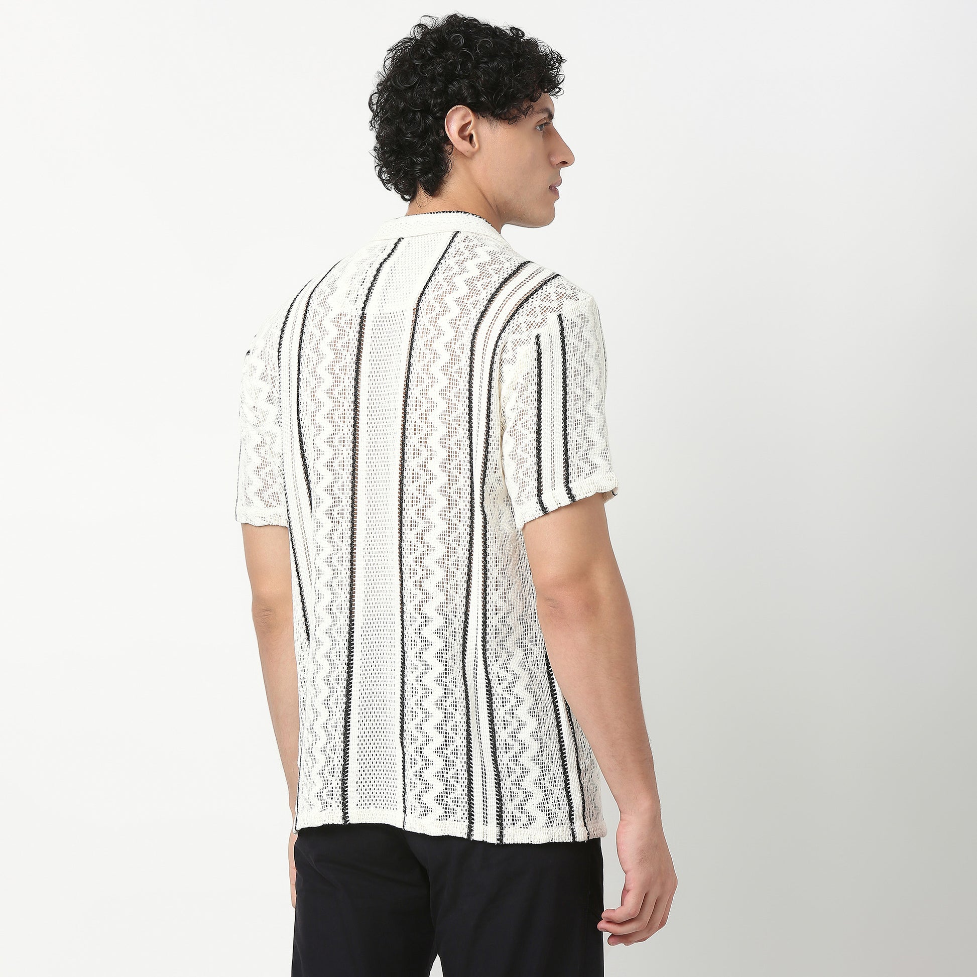 Cuban Stripes Artistry Shirt