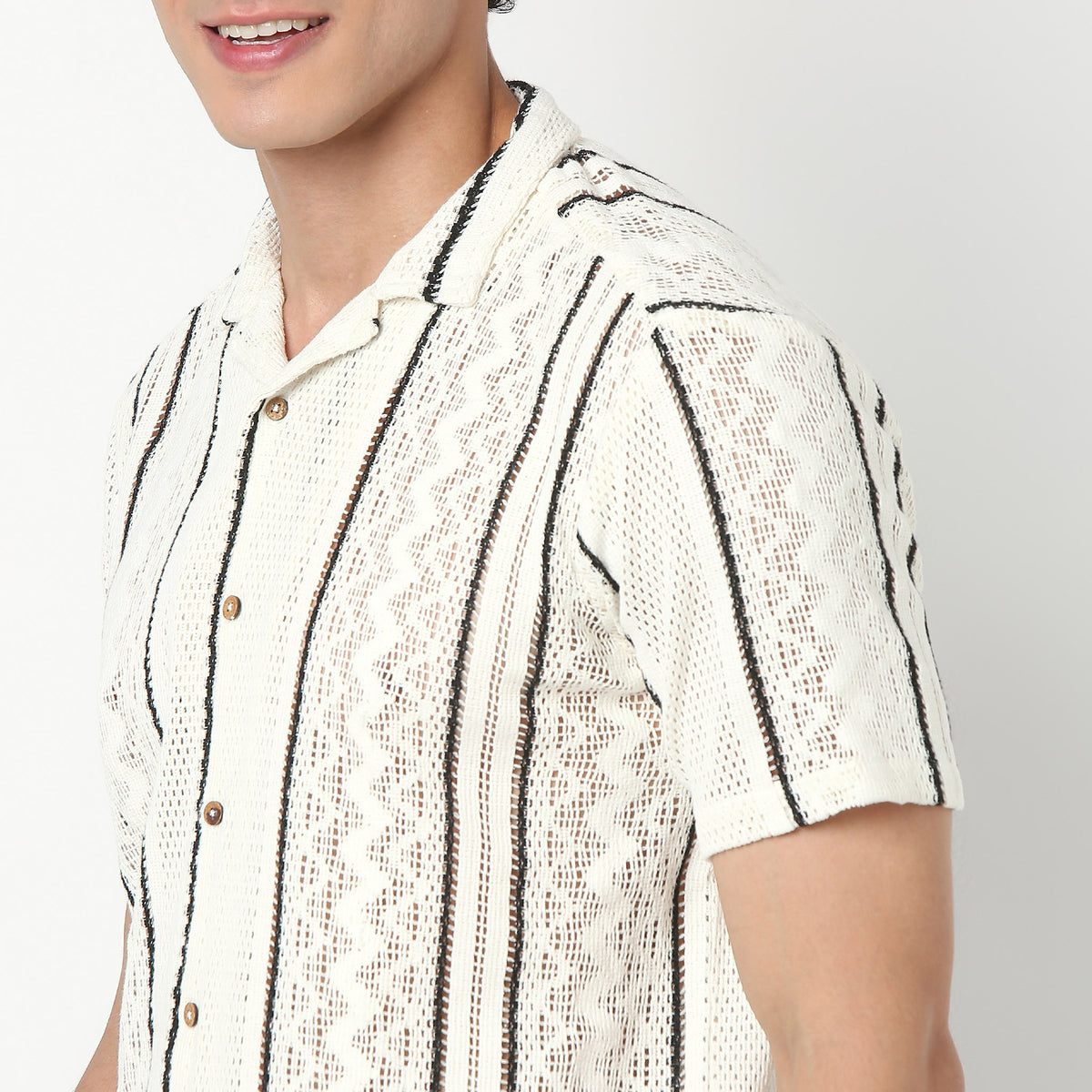 Cuban Stripes Artistry Shirt