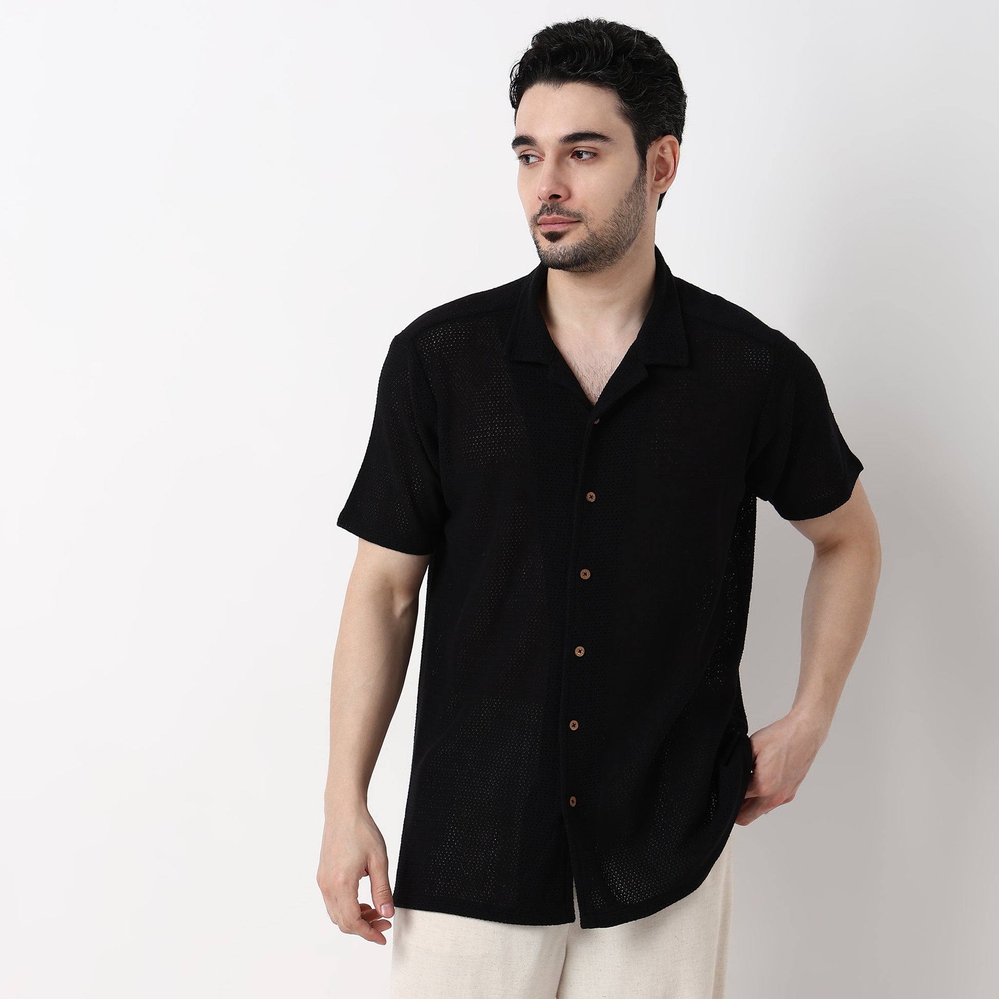 Cuban Solid Artistry Shirt