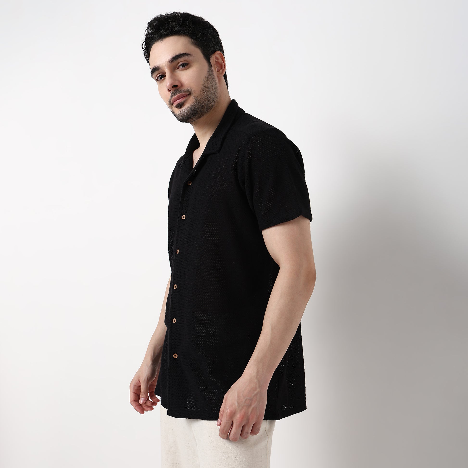 Cuban Solid Artistry Shirt