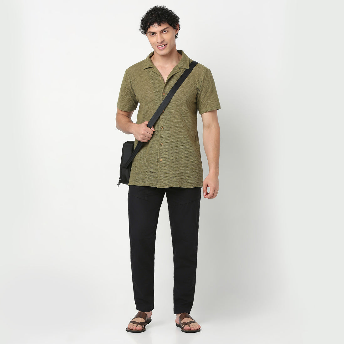 Cuban Solid Artistry Shirt