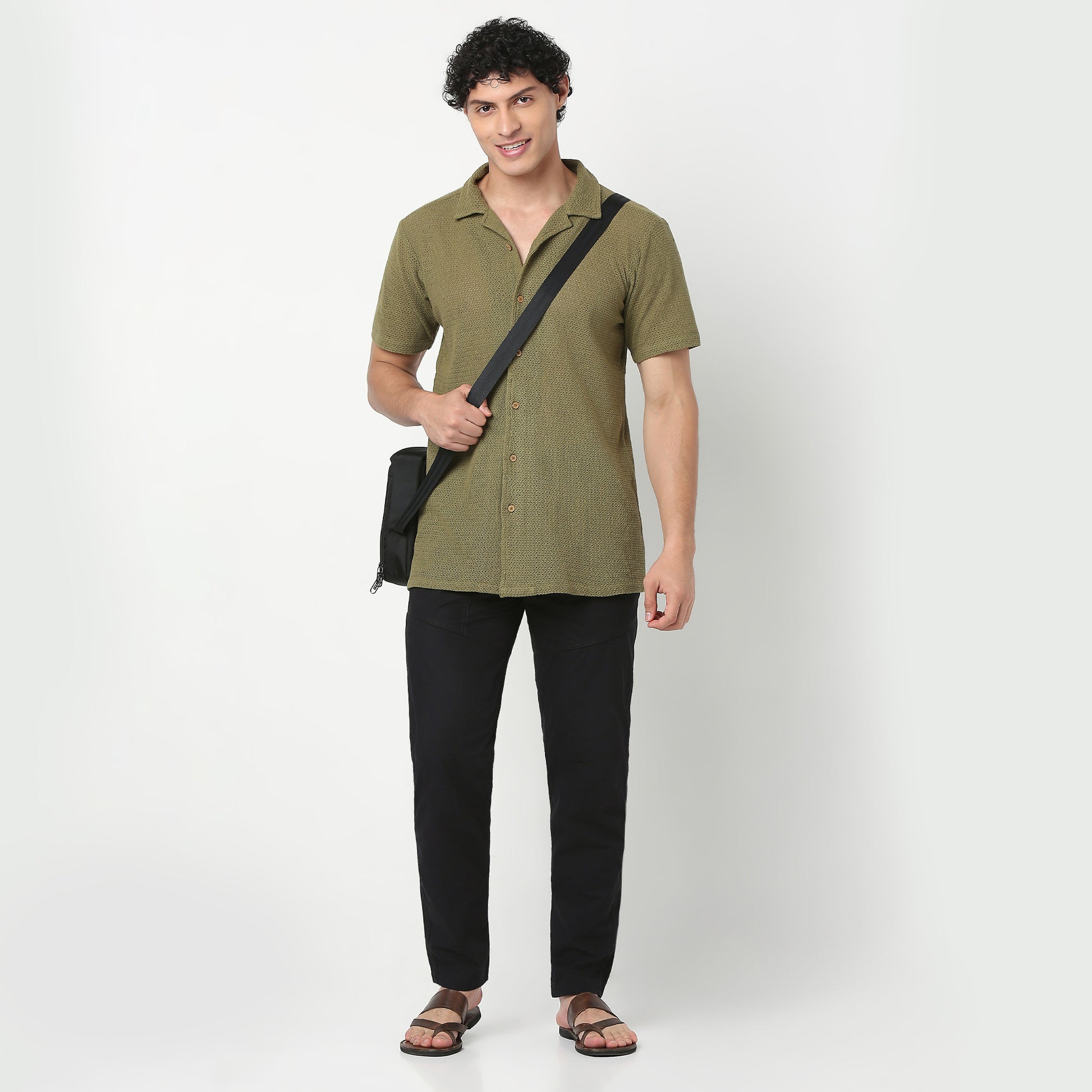 Cuban Solid Artistry Shirt