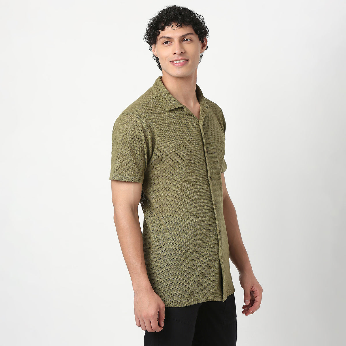 Cuban Solid Artistry Shirt