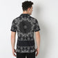 Relaxed Fit Cuban Block Print Shirt