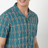Cuban Printed Artistry Shirt