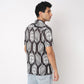 Printed Relaxed Fit Shirt