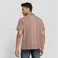 Cotton Printed Yarn Dyed Shirt
